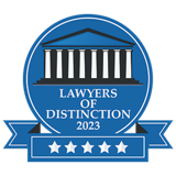 The Lawyers of Distinction
