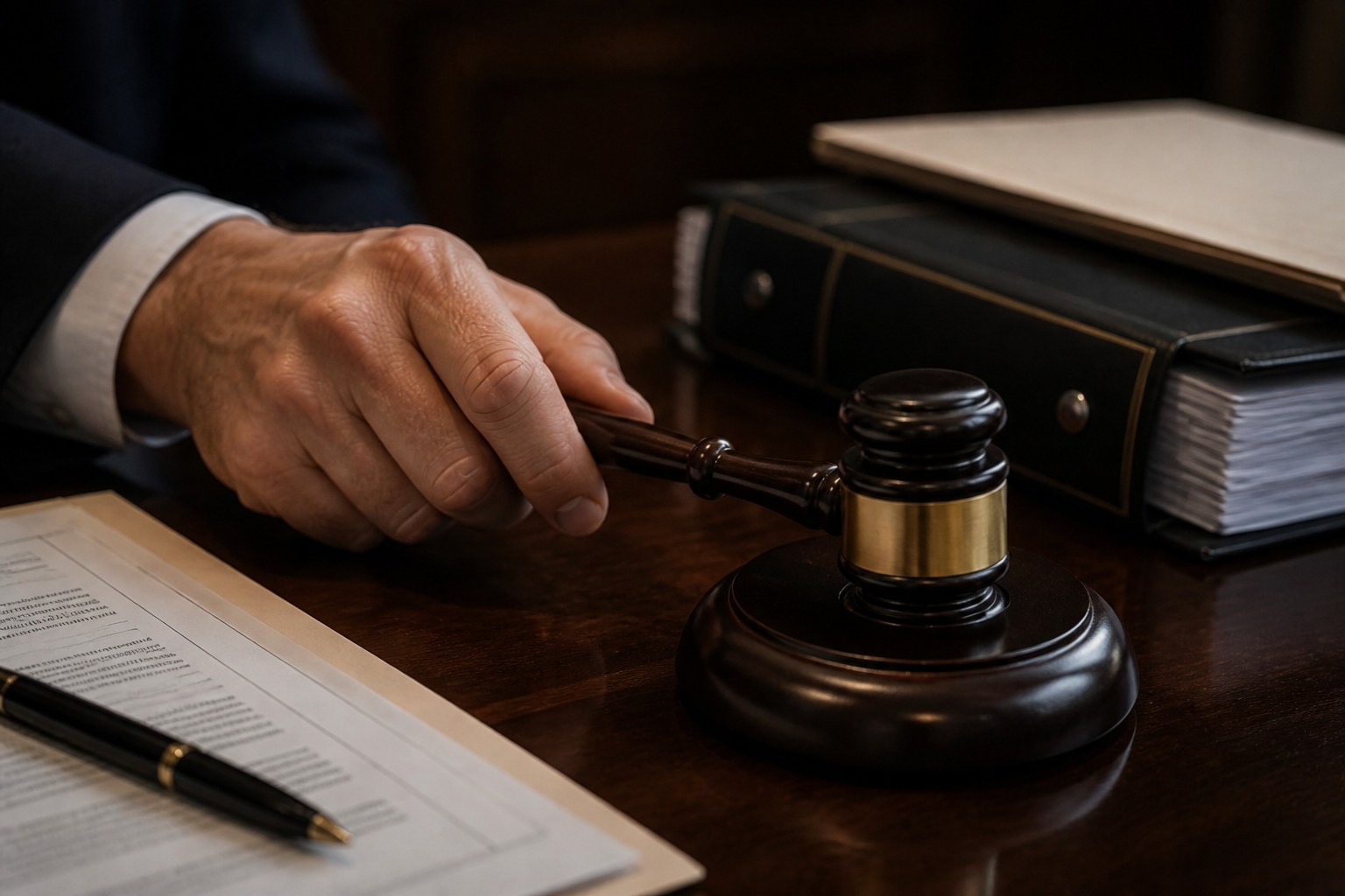 Criminal law resources — Vosooghi Law