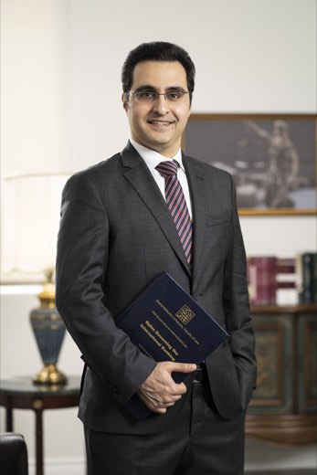 Dr. Babak Vosooghi